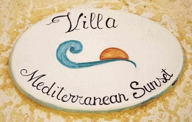 Mediterranean Sunset Villa ปุนตา บราคเชทโต ภายนอก รูปภาพ