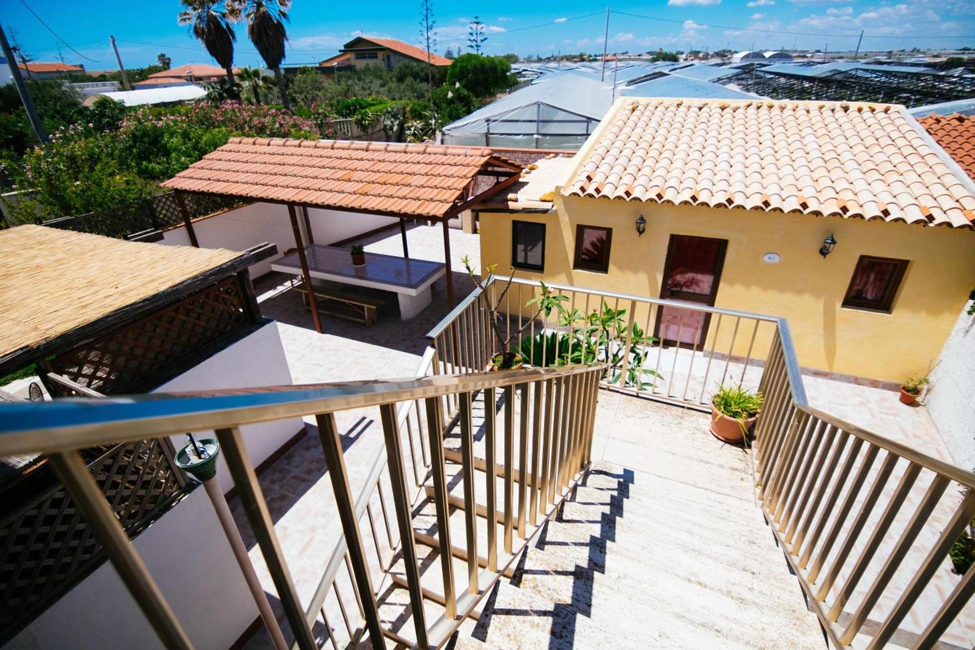 Mediterranean Sunset Villa ปุนตา บราคเชทโต ภายนอก รูปภาพ